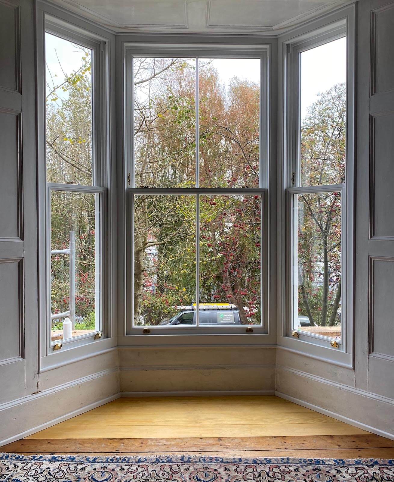 Appletree Joiners Window